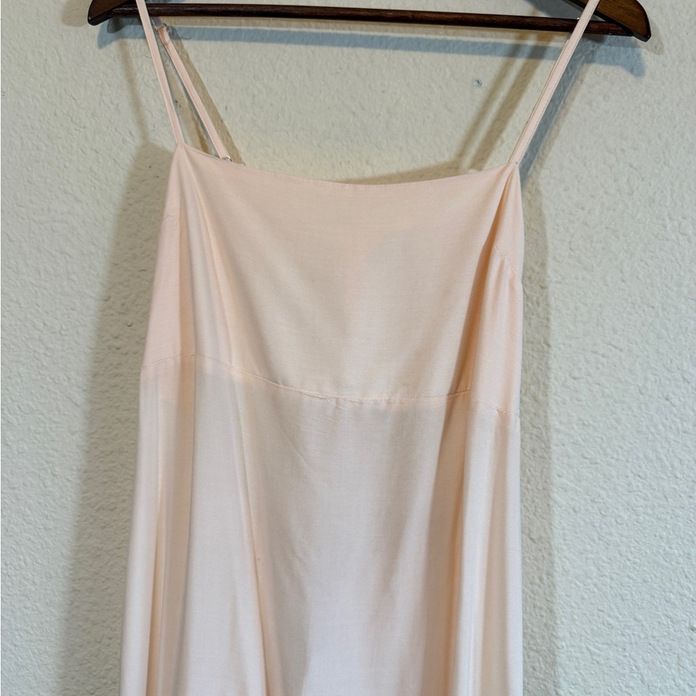 Paper Heart Palm Landscape Sundress – Size XL -NWT - Picture 7 of 9